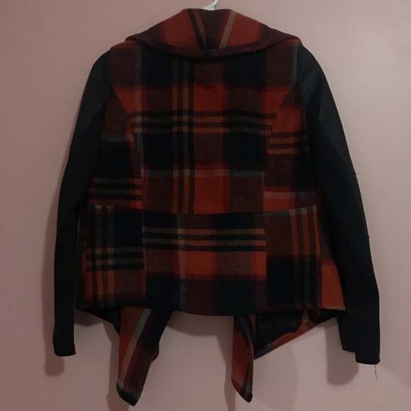 Plaid Jacket - Picture 2 of 2
